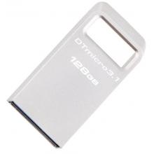 金士頓（Kingston）u盤USB3.1 DTMC3系統(tǒng)投標(biāo)車載高速優(yōu)盤 金屬迷你U盤128G
