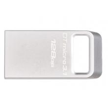 金士頓（Kingston）u盤USB3.1 DTMC3系統(tǒng)投標(biāo)車載高速優(yōu)盤 金屬迷你U盤128G