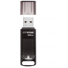 金士頓（Kingston）32GB USB3.1 U盤 DTEG2 讀速180MB/s 金屬外殼 高性能讀寫
