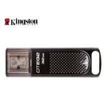 金士頓（Kingston）u盤 USB3.1 DTEG2 系統(tǒng)投標車載高速優(yōu)盤 金屬U盤32G