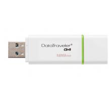 金士頓（Kingston）DT IG4 128GB USB3.0 U盤 綠色