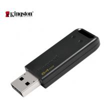 金士頓（Kingston）64GB USB2.0 U盤 DT20 黑色 極簡(jiǎn)設(shè)計(jì)