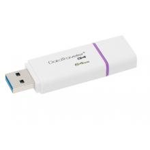 金士頓（Kingston）DT IG4 64GB USB3.0 U盤 紫色