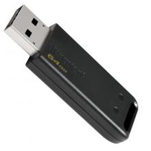 金士頓（Kingston）USB2.0 DT20電腦系統(tǒng)優(yōu)盤商務(wù)辦公汽車載高速U盤 黑色時(shí)尚64G