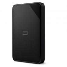 西部數(shù)據(jù)(WD)2TB USB3.0移動硬盤Elements SE 新元素系列2.5英寸(穩(wěn)定耐用 海量存儲)WDBEPK0020BBK