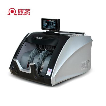 康藝（KANGYI）支持2019年新幣 JBYD-HT-2780(B) 專業(yè)驗鈔機(jī)/點鈔機(jī) 智能商用