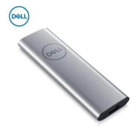 Dell/戴爾 便攜式250G筆記本主機(jī)外接移動固態(tài)硬盤高速傳輸U(kuò)SB-C Type-C輕薄原裝