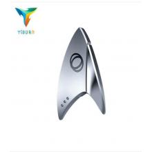 聯(lián)想（Lenovo）×鈦搏（Tiburn）雙接口 USB3.1 Gen1高速u(mài)盤(pán)Type-C手機(jī)U盤(pán) 128G 鏡面銀