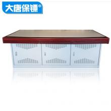 大唐保鏢 三聯(lián)監(jiān)控操作臺(tái) 機(jī)房辦公 網(wǎng)絡(luò) 接警 調(diào)度 加厚工作臺(tái)