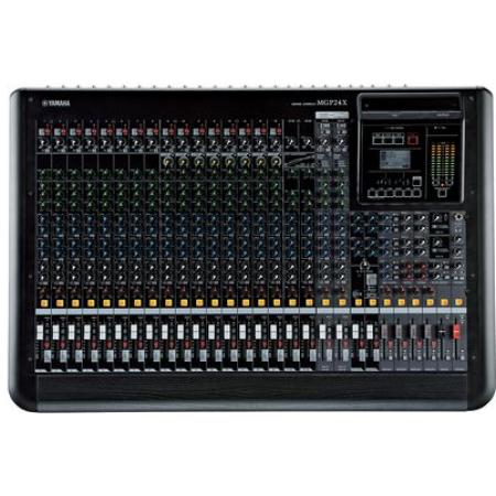 音響 調音臺	YAMAHA	MGP24X