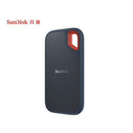 移動硬盤	閃迪	2TB