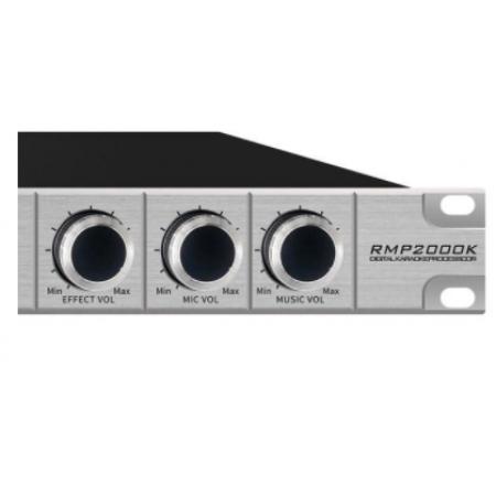前級(jí)效果器 JBL	RMP2000K
