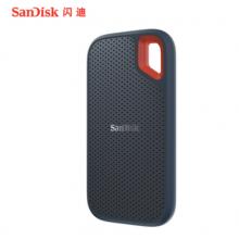移動硬盤	閃迪	2TB