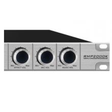 前級(jí)效果器 JBL	RMP2000K