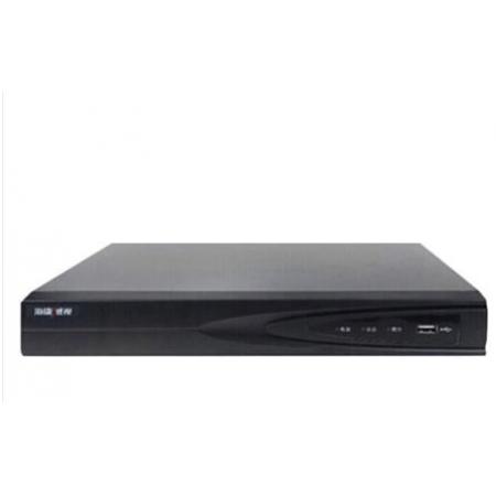 24口百兆POE交換機(jī)	海康威視	DS-3E0326P-S(B)
