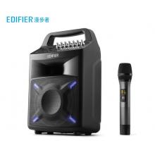 漫步者 （EDIFIER） PP506 6.5英寸專業(yè)級移動(dòng)音響 藍(lán)牙手提音箱 黑色