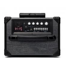 漫步者（EDIFIER）PW308 8英寸專業(yè)級移動音響 藍(lán)牙拉桿音箱 炫銀色