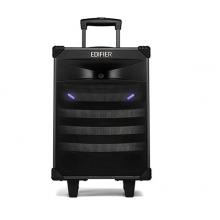 漫步者（EDIFIER）PW308 8英寸專業(yè)級移動音響 藍(lán)牙拉桿音箱 炫銀色