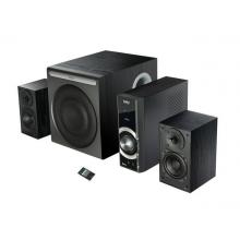 漫步者（EDIFIER） C3 2.1聲道+獨(dú)立功放 多媒體音箱 音響 電腦音箱 黑色