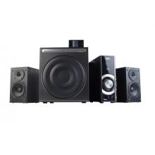 漫步者（EDIFIER） C3 2.1聲道+獨(dú)立功放 多媒體音箱 音響 電腦音箱 黑色
