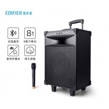 漫步者（EDIFIER）D3-8 8英寸  藍(lán)牙拉桿音箱 標(biāo)配