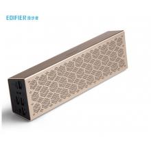 漫步者（EDIFIER） M380 多功能便攜音箱 無線藍(lán)牙音箱 長續(xù)航 藍(lán)牙5.0 便攜音箱 典雅金