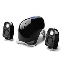 漫步者（EDIFIER）e1100MKII 單元升級(jí) 前衛(wèi)造型 仿生外觀 音箱 音響 電腦音箱