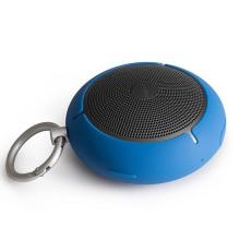 漫步者（EDIFIER）M100 迷你型藍牙音箱 便攜插卡音響 藍色
