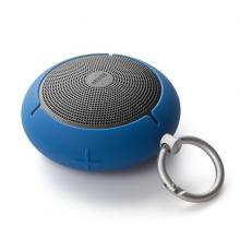 漫步者（EDIFIER）M100 迷你型藍牙音箱 便攜插卡音響 藍色