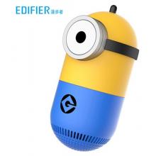 漫步者（EDIFIER）M10音箱 無線便攜藍(lán)牙音箱 迷你音響