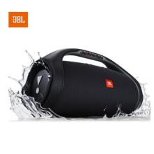 JBL BOOMBOX2 音樂(lè)戰(zhàn)神2代 便攜式藍(lán)牙音箱+低音炮 防水設(shè)計(jì) Hifi音質(zhì) 桌面音響 黑色