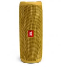JBL FLIP5 音樂(lè)萬(wàn)花筒五代 便攜式藍(lán)牙音箱 低音炮 防水設(shè)計(jì) 支持多臺(tái)串聯(lián) 迷你小音響 黃色