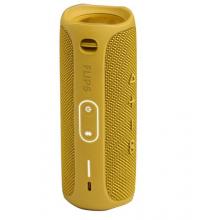 JBL FLIP5 音樂萬花筒五代 便攜式藍(lán)牙音箱 低音炮 防水設(shè)計 支持多臺串聯(lián) 迷你小音響 黃色