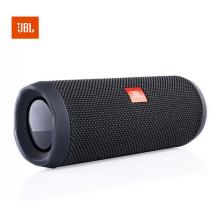 JBL FLIP ESSENTIAL 無(wú)線藍(lán)牙音箱 低音炮 防水設(shè)計(jì) 桌面音響 炫酷黑