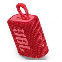 JBL GO3 音樂(lè)金磚三代 便攜式藍(lán)牙音箱 低音炮 迷你小音響 極速充電長(zhǎng)續(xù)航 防水防塵設(shè)計(jì) 慶典紅