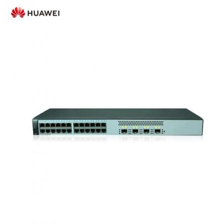 華為HUAWEI企業(yè)級(jí)交換機(jī)24口千兆以太網(wǎng)電口+4萬(wàn)兆光口網(wǎng)絡(luò)云全管理網(wǎng)管核心匯聚接入辦公組網(wǎng)S1720-28GWR-4X