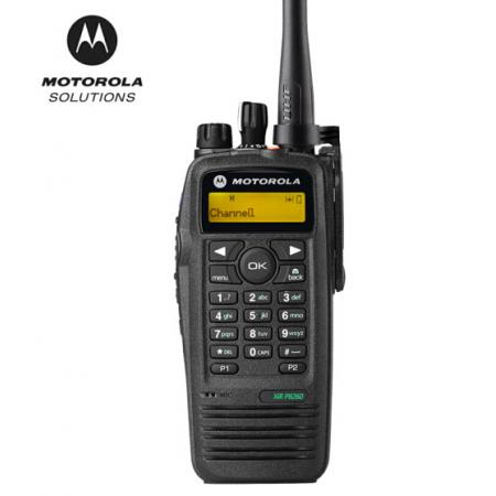 摩托羅拉（Motorola）XiR P8260 數(shù)字防爆對(duì)講機(jī)