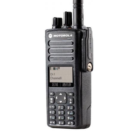 摩托羅拉（Motorola）XIR P8668i 防爆數字對講機 防爆手臺GPS 帶藍牙功能