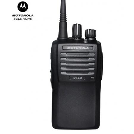 摩托羅拉（Motorola）EVX-261 數(shù)字對講機 專業(yè)商用無線對講手臺