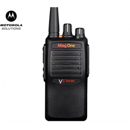 摩托羅拉（Motorola）VZ12 對講機 大功率遠(yuǎn)距離專業(yè)商用Mag One VZ-12-G6-4對講機手持電臺