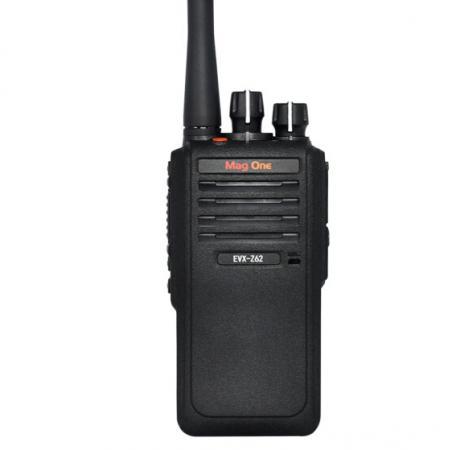 摩托羅拉（Motorola）MAG ONE Z62 對講機 專業(yè)商用DMR數(shù)字手臺 大容量2300mAh鋰電池