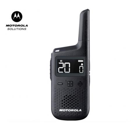 摩托羅拉（Motorola）T37 對講機 商務(wù)輕便 商用民用 遠距離調(diào)頻對講機手臺