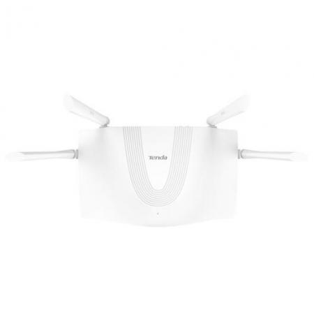騰達(dá) （Tenda ）AX3 博通四核 5G雙頻wifi6 無(wú)線(xiàn)穿墻 路由器千兆 支持IPv6