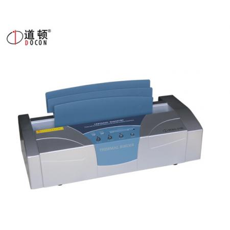 道頓 DOCON DC-2180 A4幅面 裝訂40mm 全自動熱熔裝訂機