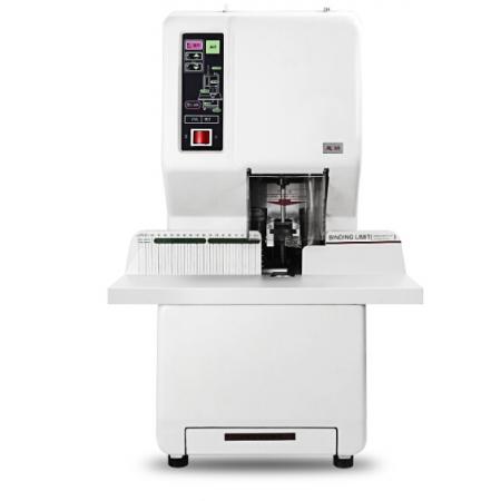 惠朗（huilang）50E全自動財務(wù)憑證裝訂機 一鍵裝訂50mm