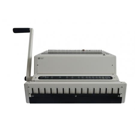 優(yōu)瑪仕 U-MACH U-T99鐵圈裝訂機(jī)40把抽刀裝訂機(jī)臺歷掛歷文本打孔機(jī)全抽刀