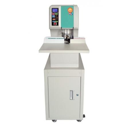 優(yōu)瑪仕（U-MACH）U-NB600H 全自動(dòng)遠(yuǎn)程互聯(lián)網(wǎng)+檢測(cè)服務(wù) 財(cái)務(wù)裝訂機(jī)60mm裝訂厚度