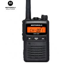 摩托羅拉（Motorola）S24 數(shù)字對講機EVX-S24 高效IP67防塵防水手臺對機器