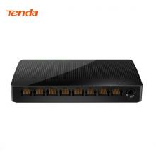 騰達（Tenda）SG108 8口千兆交換機 交換器 監(jiān)控網絡網線分線器 分流器 兼容百兆