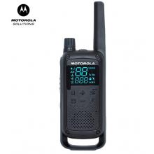 摩托羅拉（Motorola）T82 對講機(jī) 商務(wù)公眾對講機(jī)